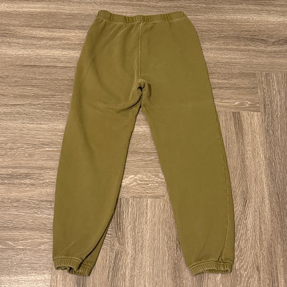 MATE the Label Organic Fleece Relaxed Pocket Sweatpant - Picture 2 of 3